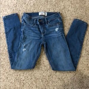 Abercrombie Kids Super Skinny Jeans
